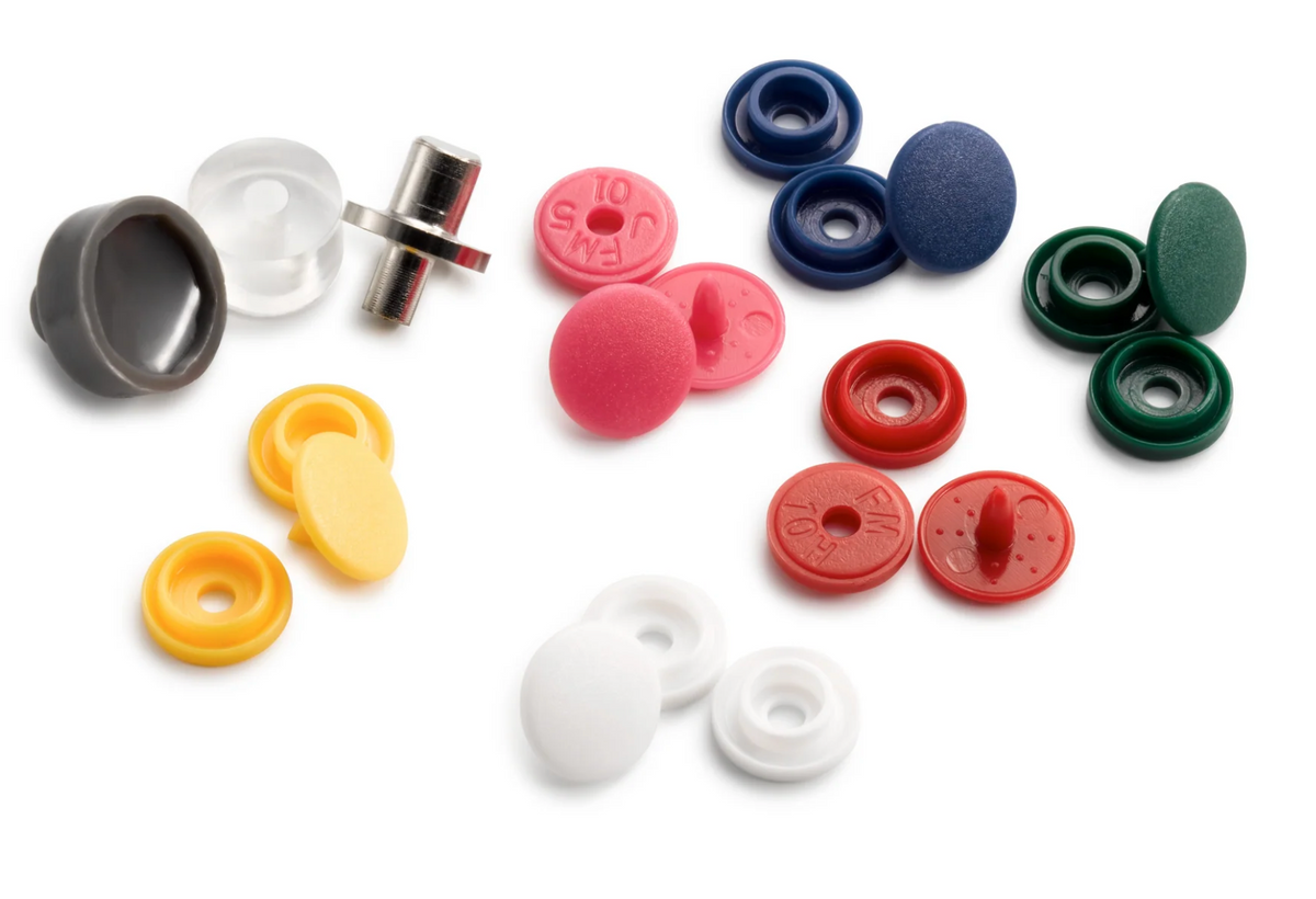 PL COLOR Snaps Mini Box 9mm