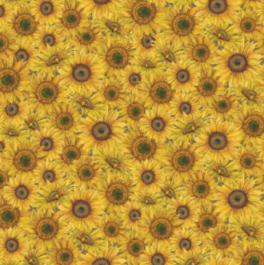 Honey Bees and Flowers Please | C15131 | Sunflower Bouquet - Yellow