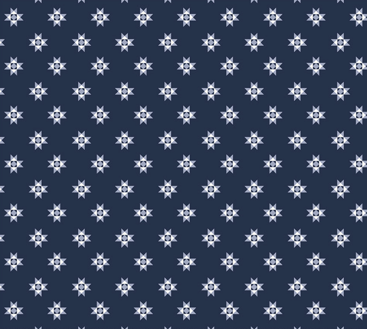Front Porch | 54864-1 | Quilt Star - Navy