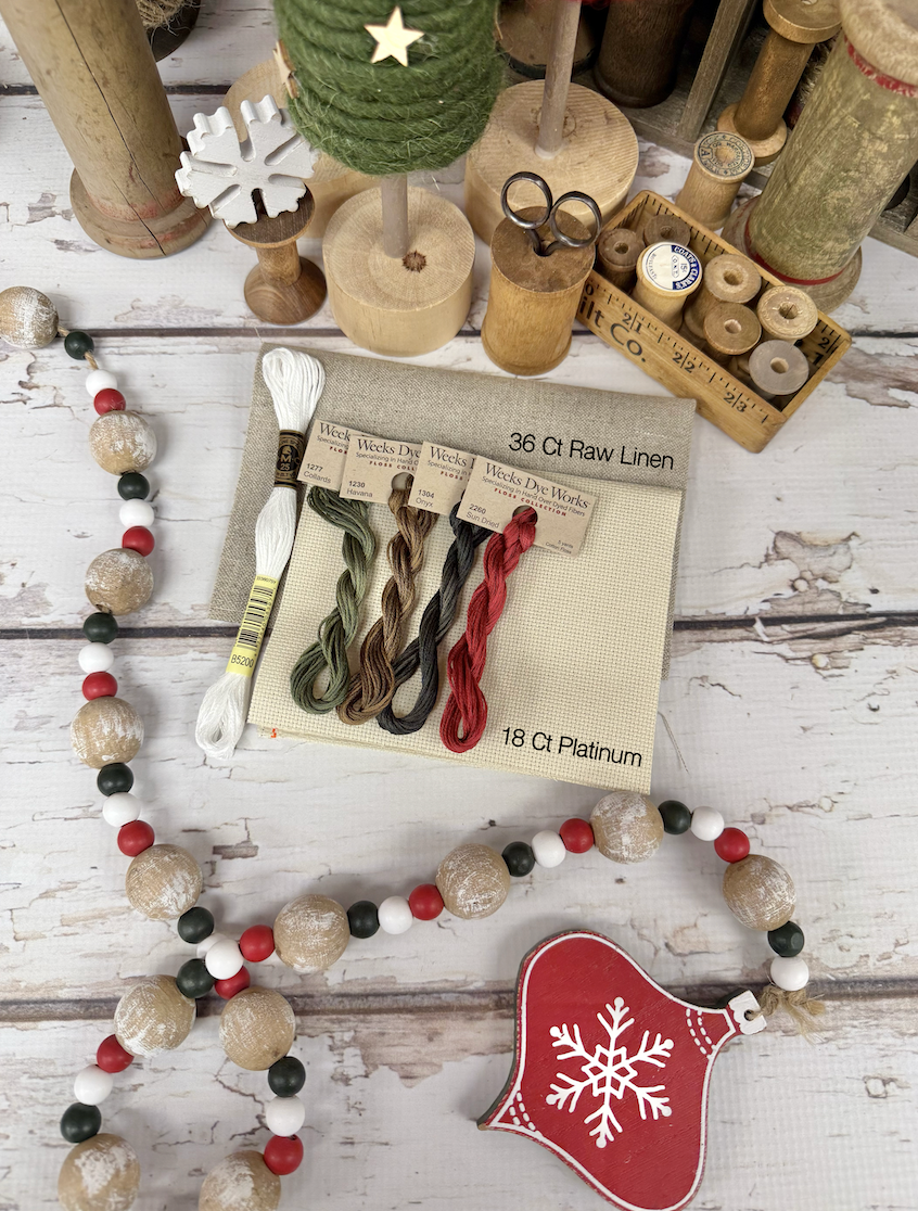Free Stitch Friday Kit for July 2026
