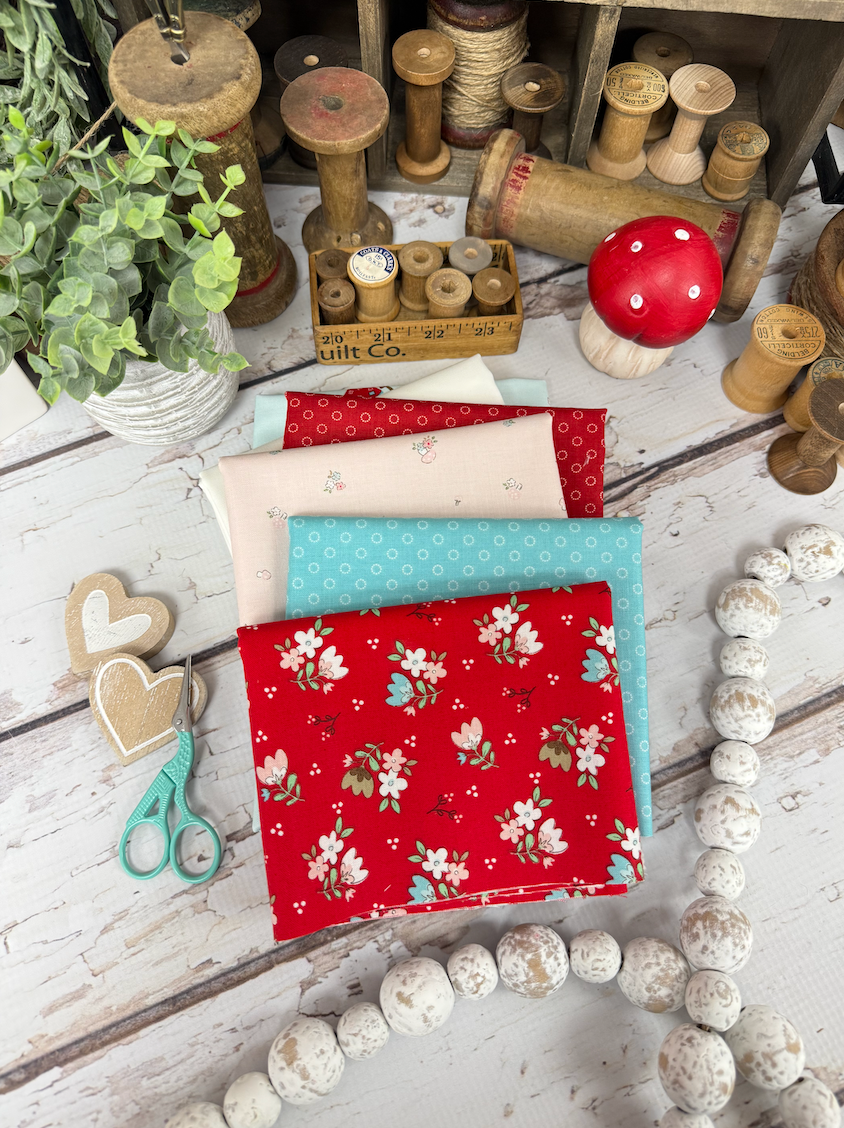 Free Pattern Friday Kit for July 2026