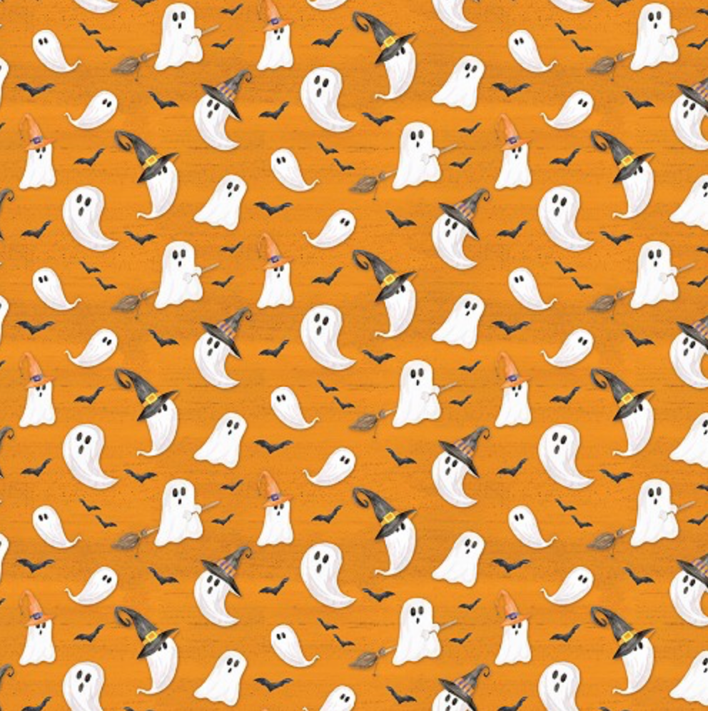 Monthly Placemats | C12419 | October - Orange
