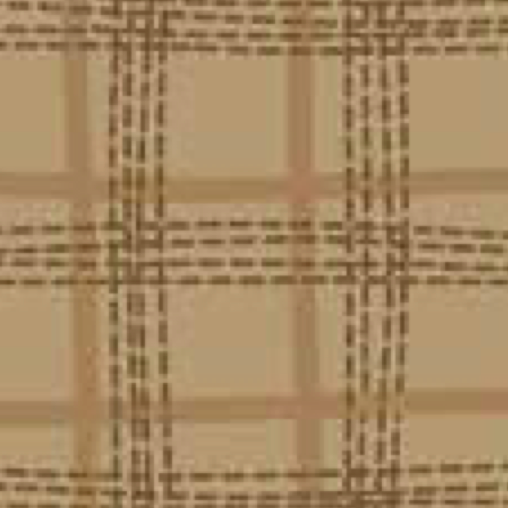 Bumble & Bear | C12676 | Plaid - Brown