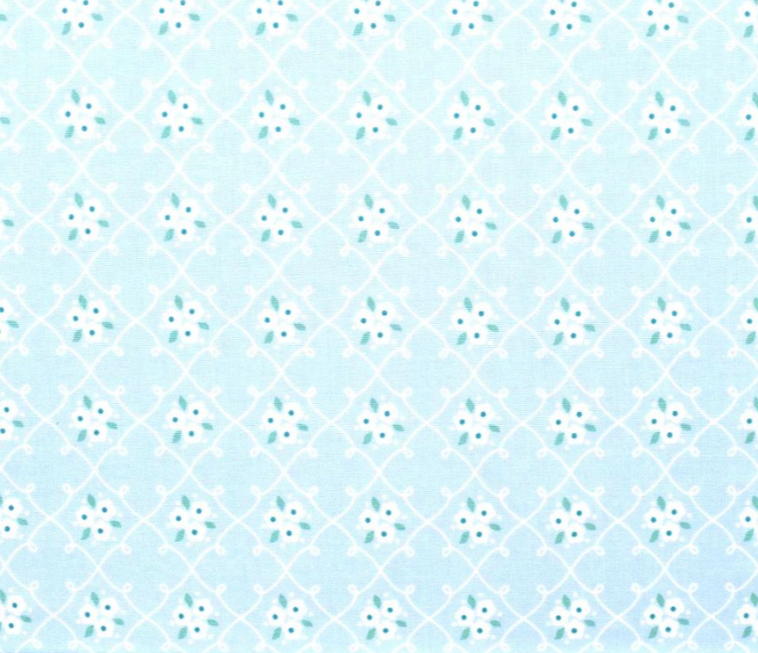 Market Day | MK24564 | Rosy Fence - Teal