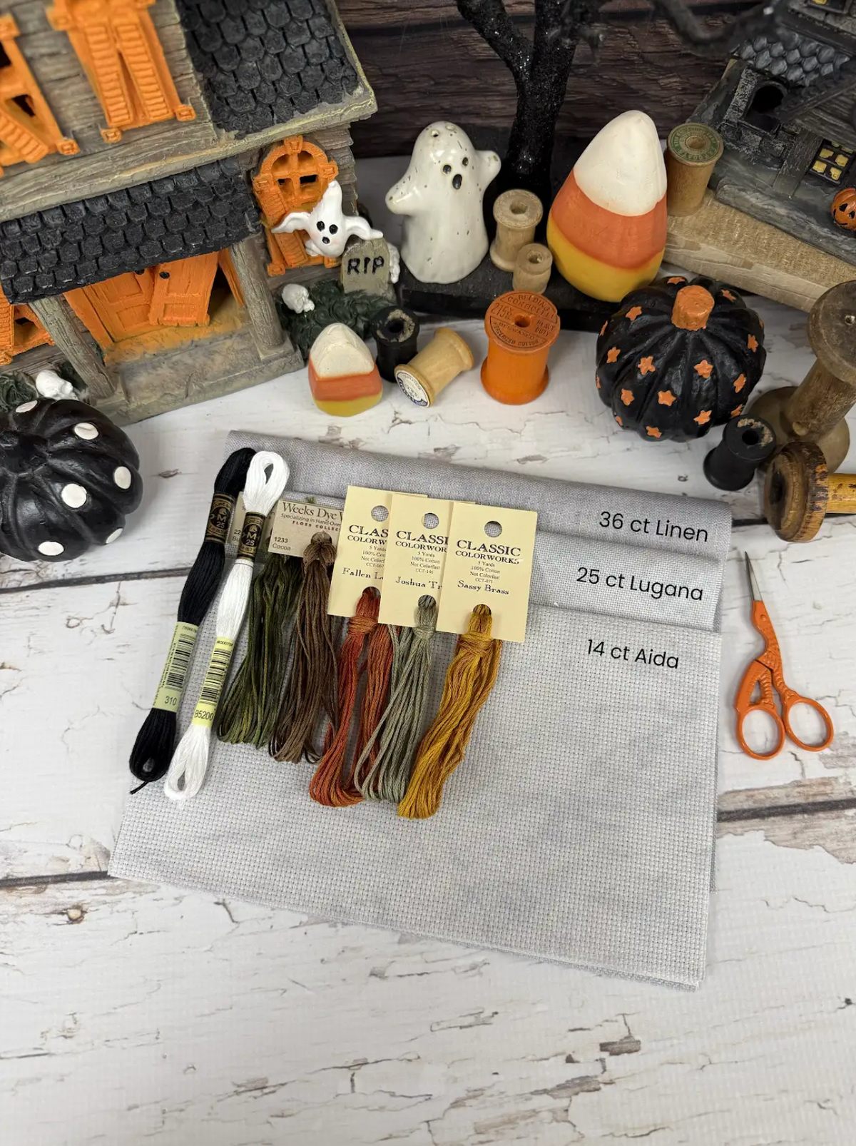 Free Stitch Friday Kit for August 2026