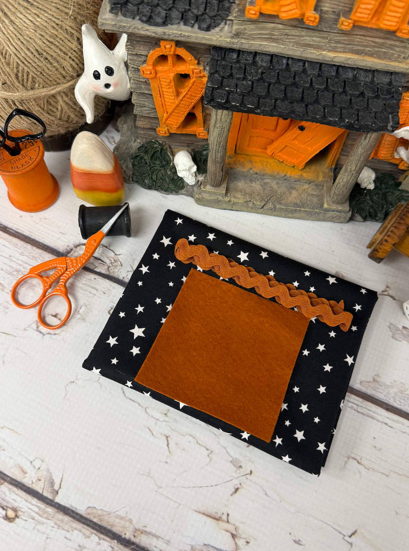 Free Stitch Friday August 2026 Finishing Kit Only