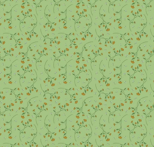 Melody | C15144 | Vines - Grass