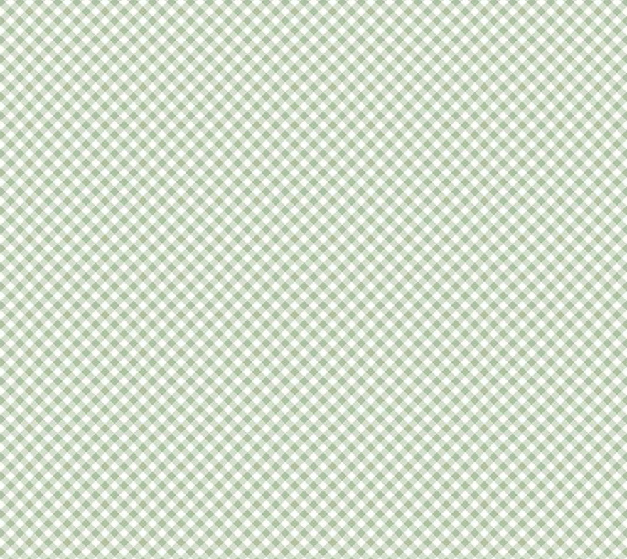 Baby Girl | C16775 | Gingham - Green