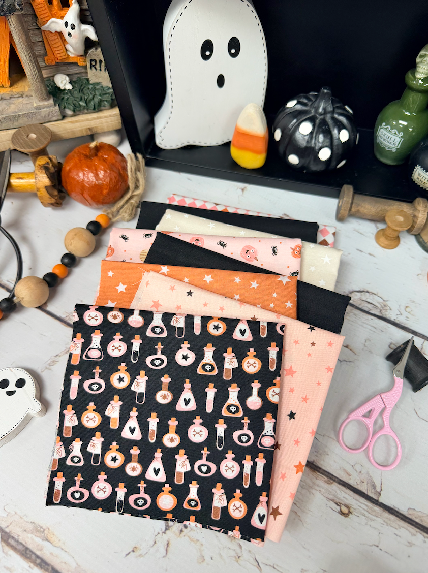 Free Pattern Friday Kit for August 2026