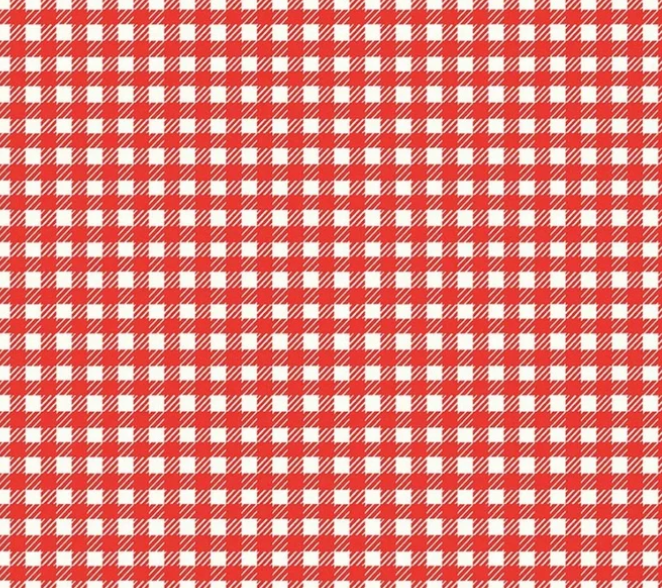 Serendipity 2 | C17303 | Plaid - Red