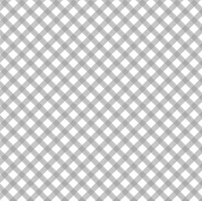 Fresh Picked Lemons | 595-90 | Plaid