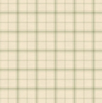 Autumn Girl | 120-4946 | Flannel - Sage/Cream