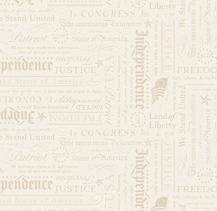 Independence | C17334 | Cream