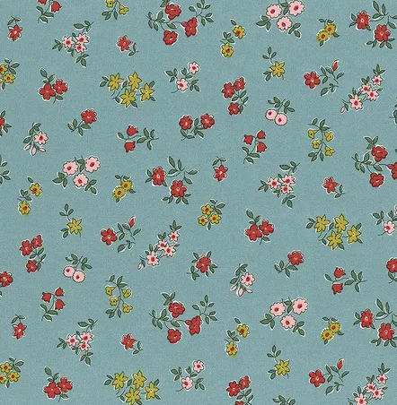 Heirloom Collection 4 | 016668112C | Posy Sprig C