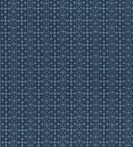 Americana | C16083 | Dark Denim
