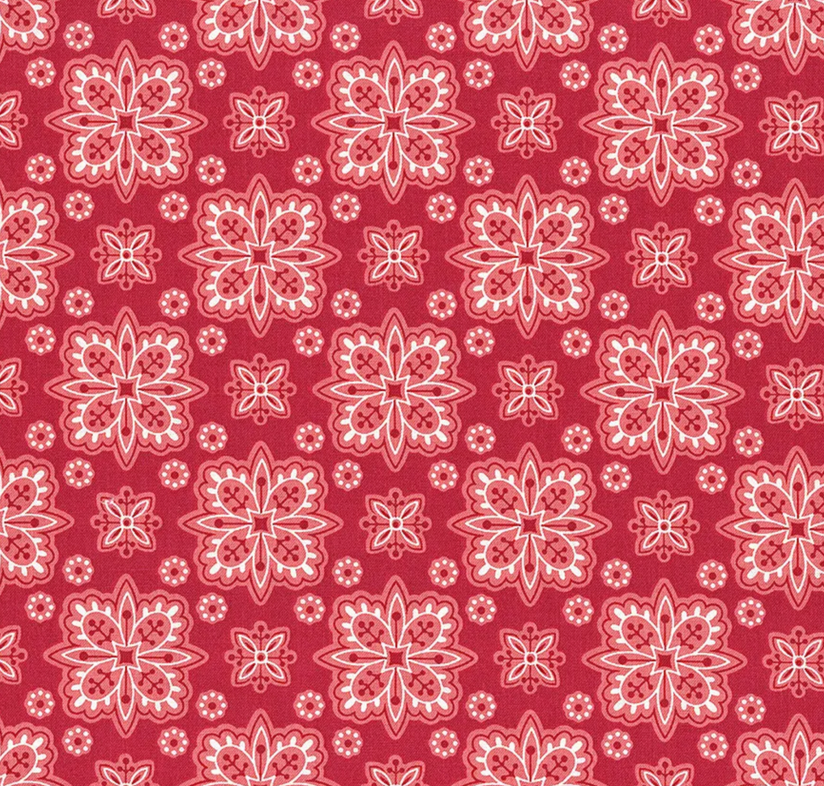 Americana | C16085 | Parade - Berry