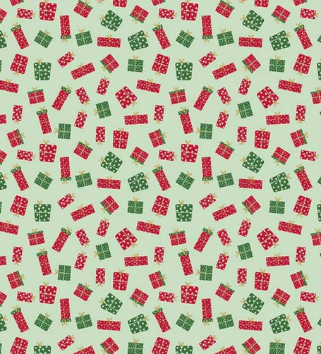 Christmas Adventure | SC10734 | Sweet Mint