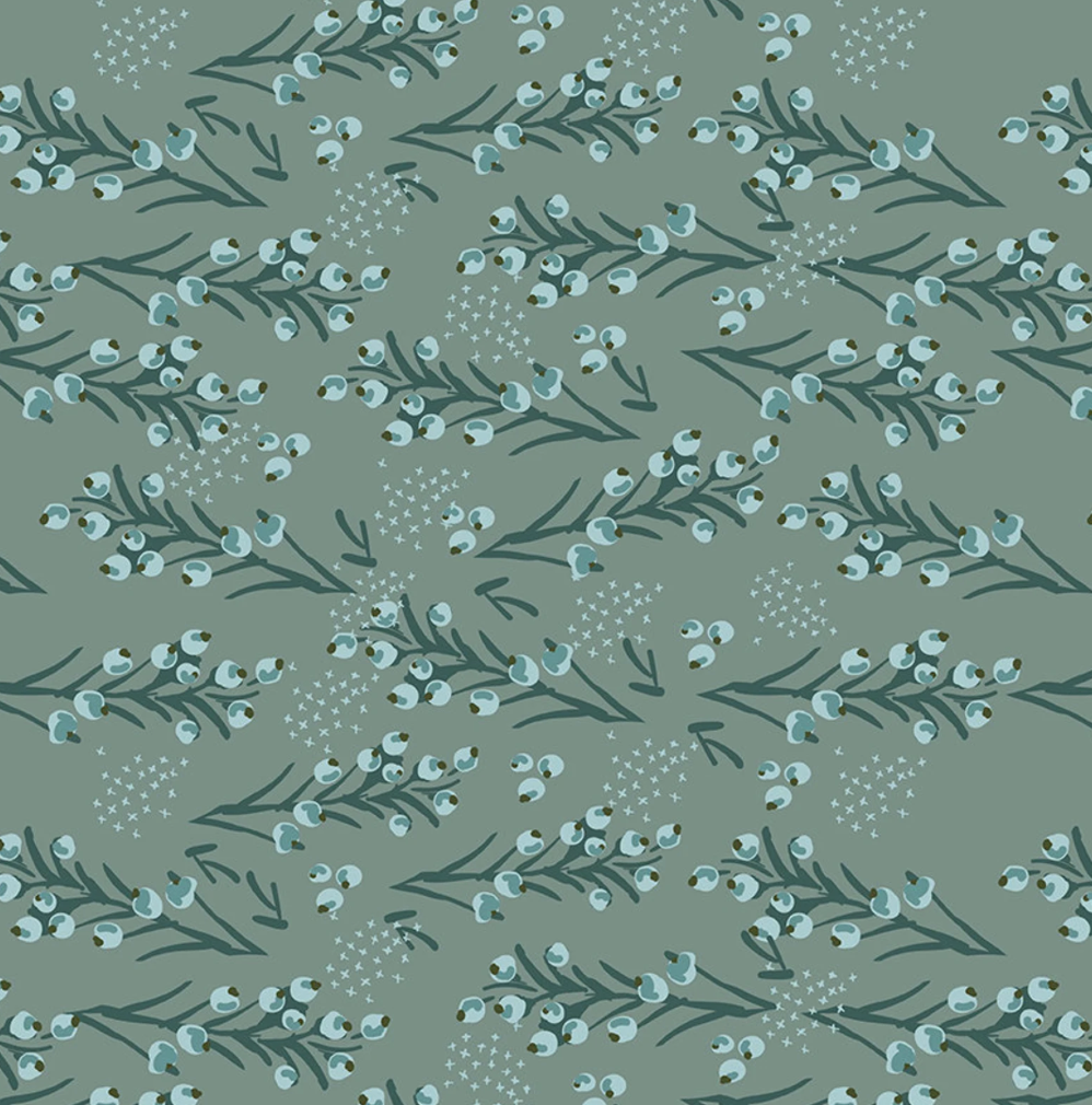 Bellissimo Gardens | C13832 | Teal