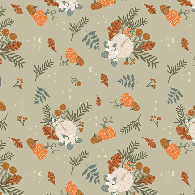 Pumpkin Spice | C14990 | Forage - Sage