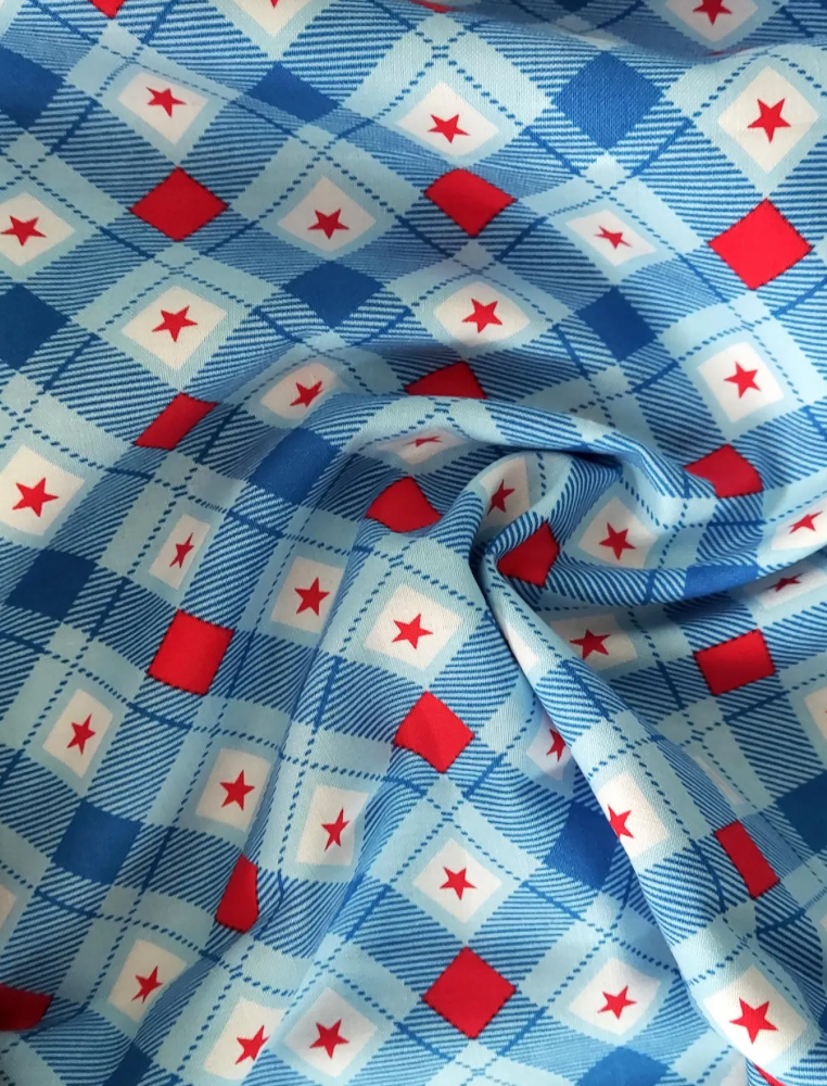 Great American Summer | 9858-11 | Blue