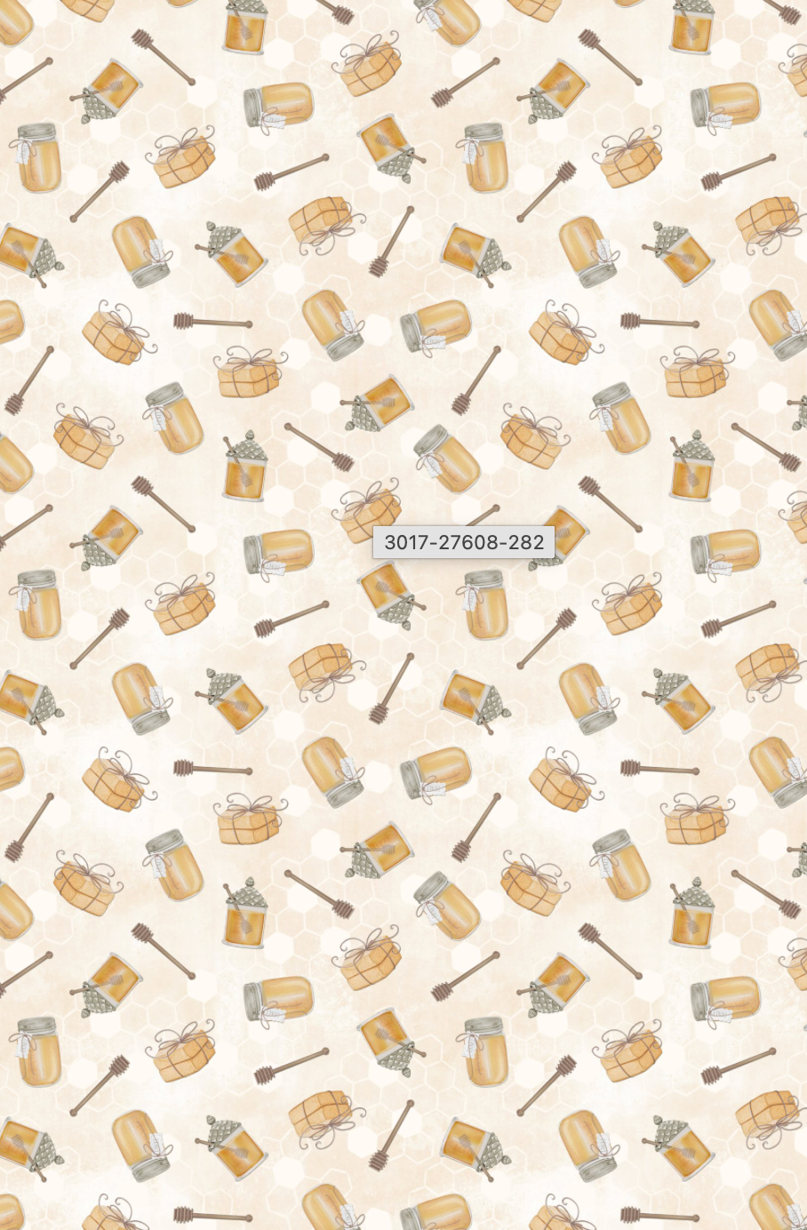 The Art of Beekeeping | 3017-27608-282 | Cream