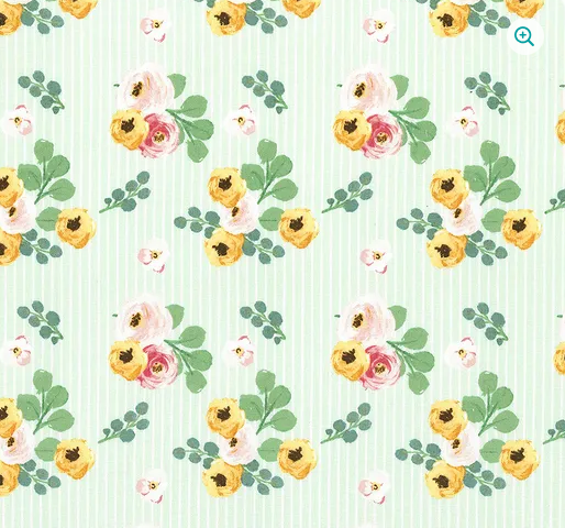 Spring Gardens | C14111 | Floral - Sky