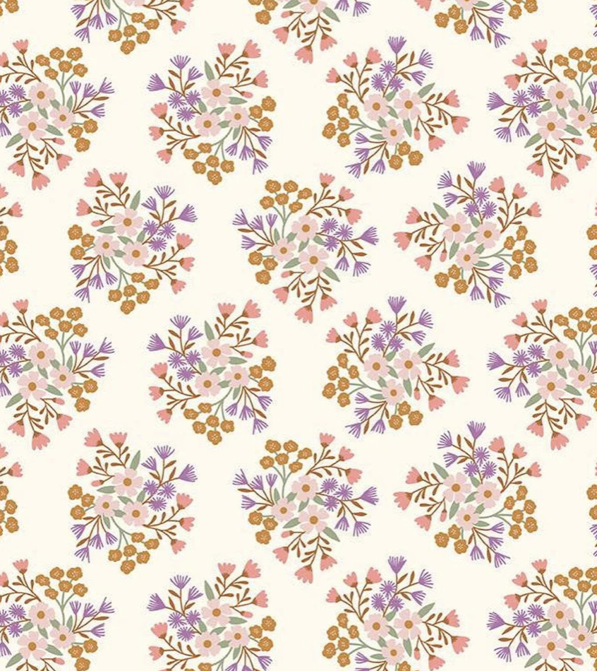 Let it Bloom! | C14281 | Cream