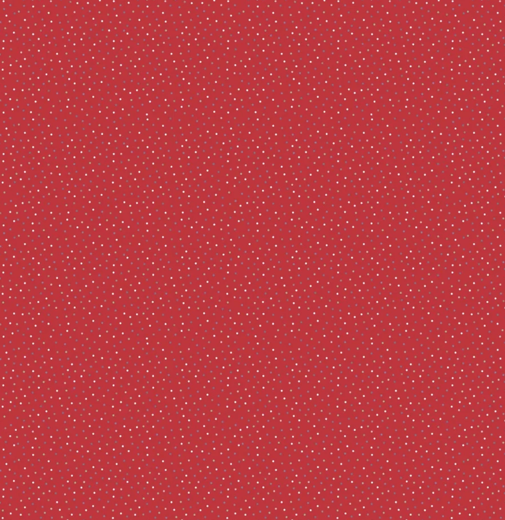 Country Confetti | CC20222 | Chili Pepper Red
