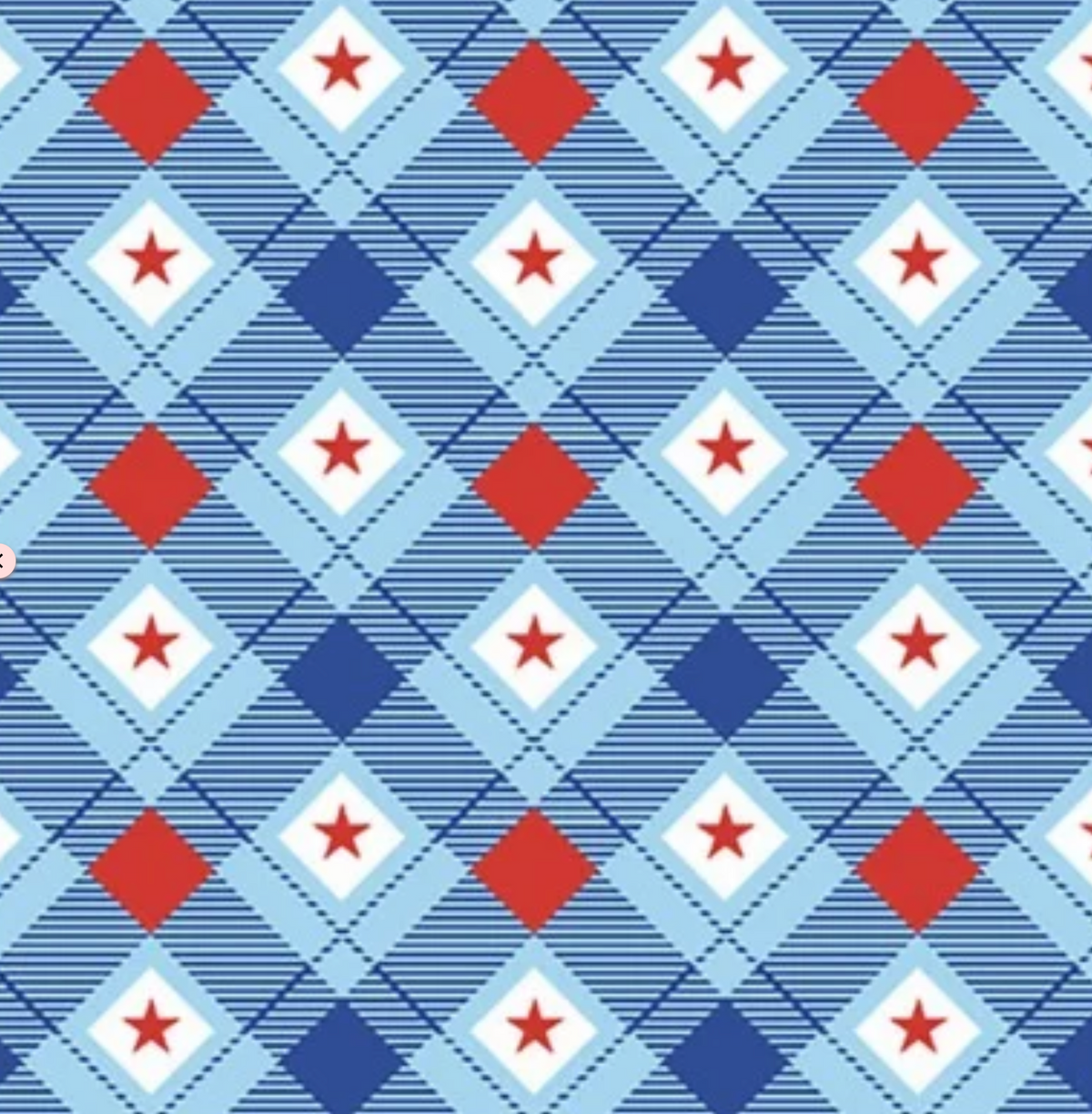 Great American Summer | 9858-11 | Blue