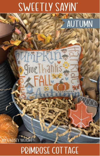 Free Stitch Friday Kit for October 2026