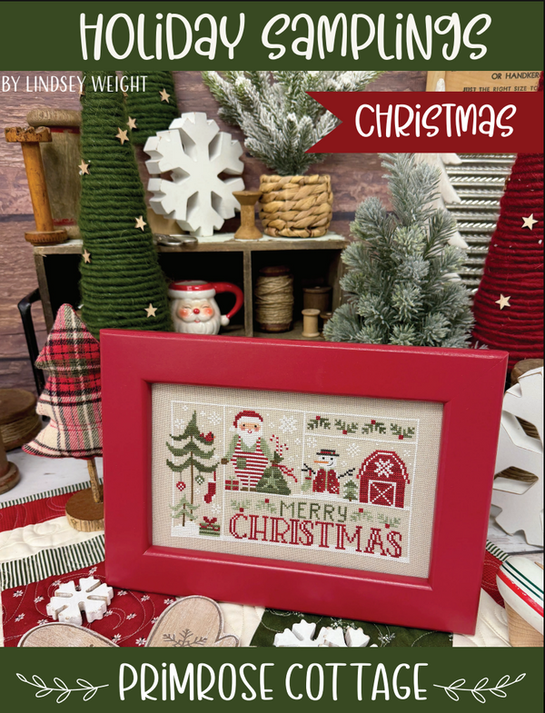 Santa Release 2026 Master Bundle - 11 Items by Primrose Cottage
