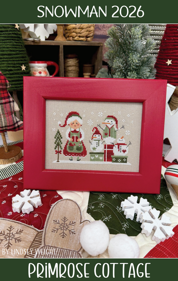 Santa Release 2026 Master Bundle - 11 Items by Primrose Cottage