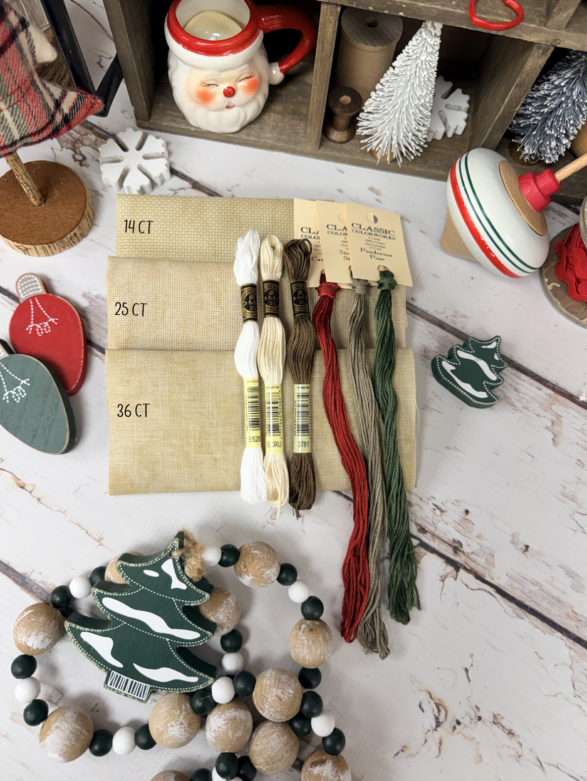 Free Stitch Friday Kit for November 2026