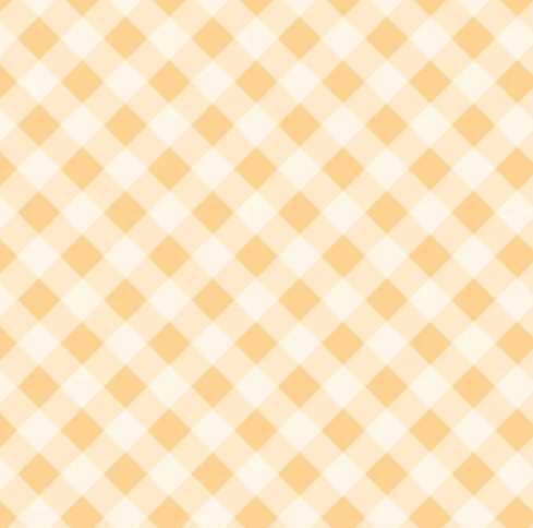 Nature Sings | NS24118 | Dorothy Check - Yellow