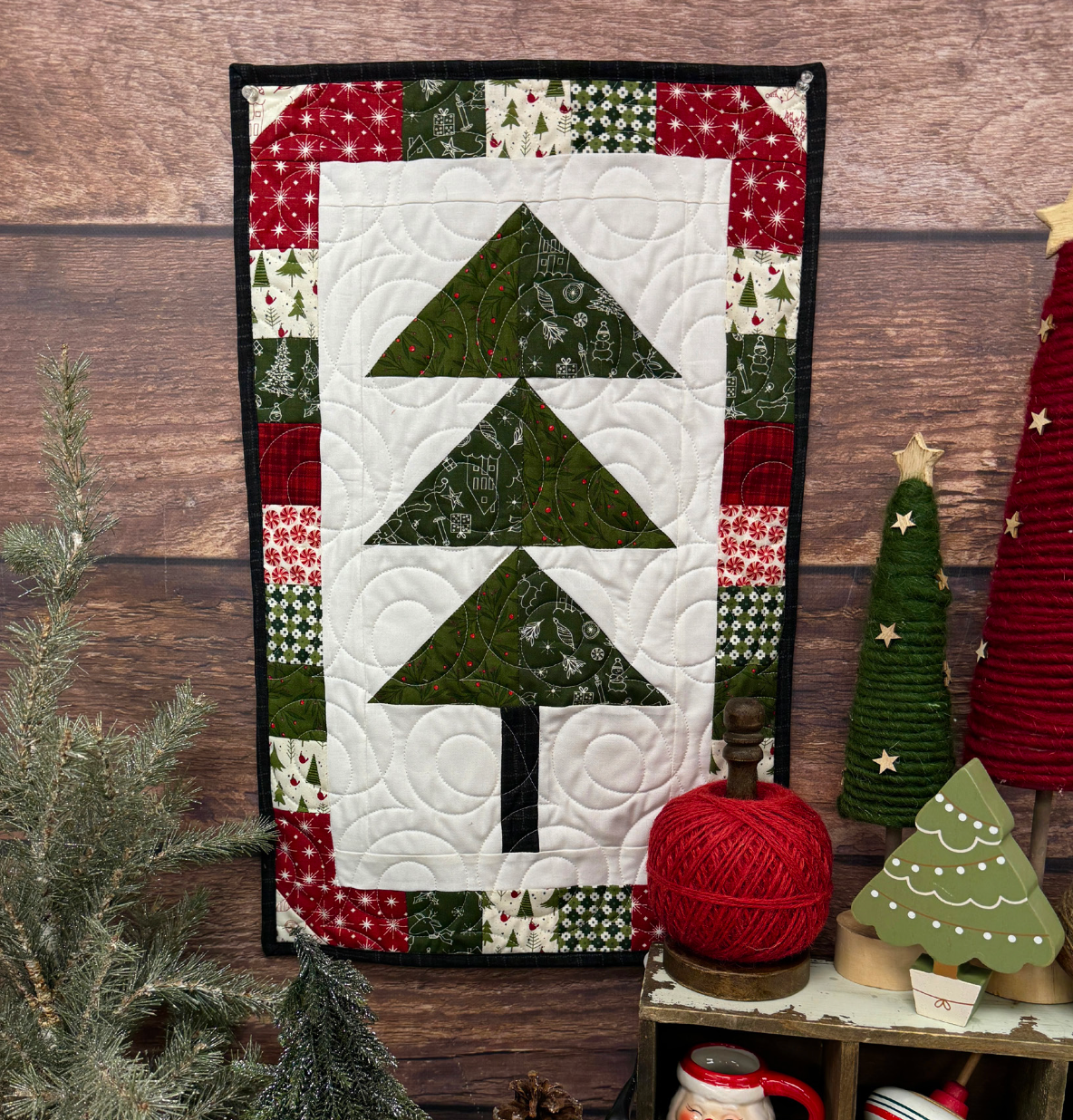 Free Pattern Friday Kits for October 2024 - FPF-2410