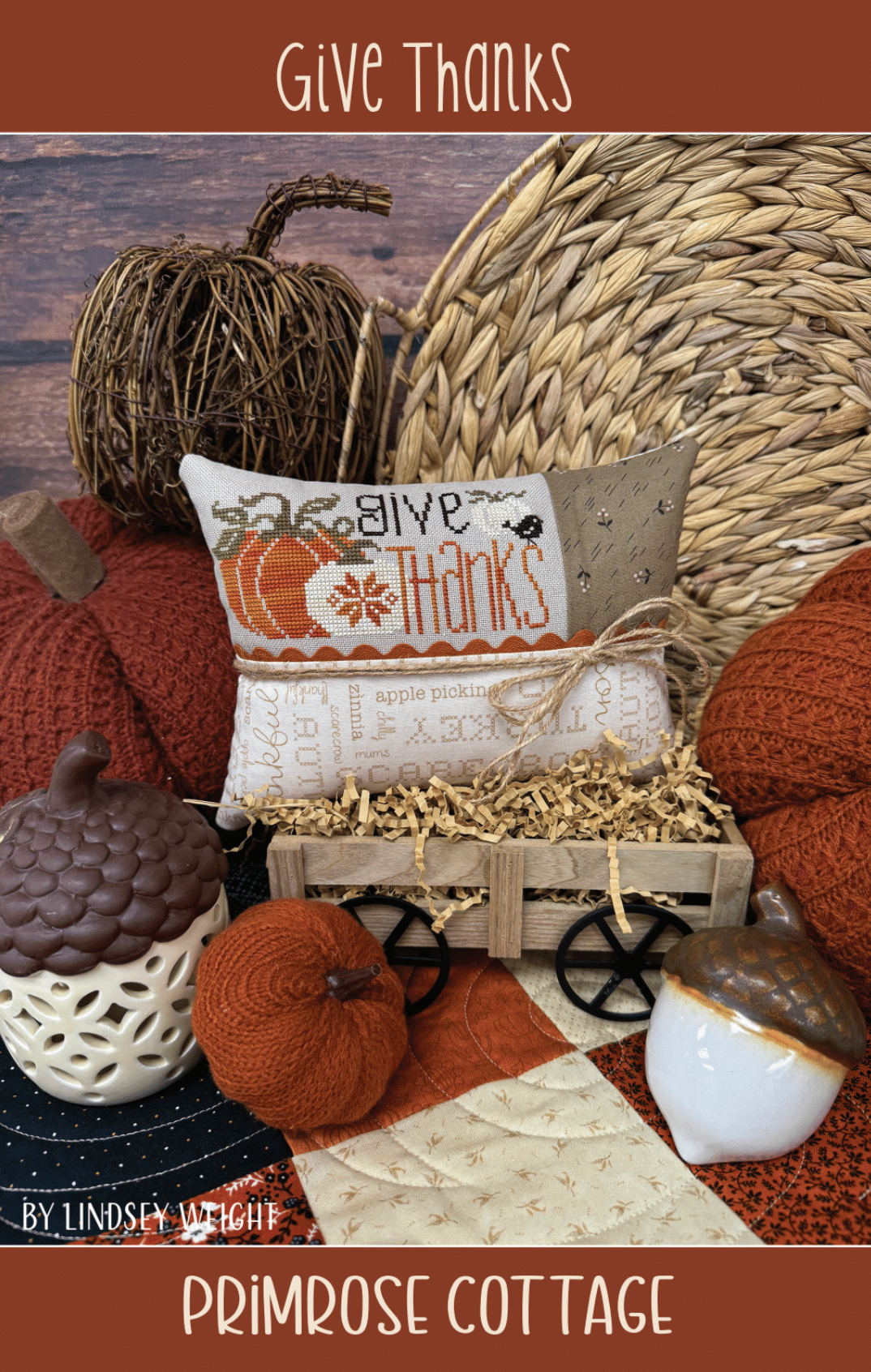 Free Stitch Friday Kit for November 2024