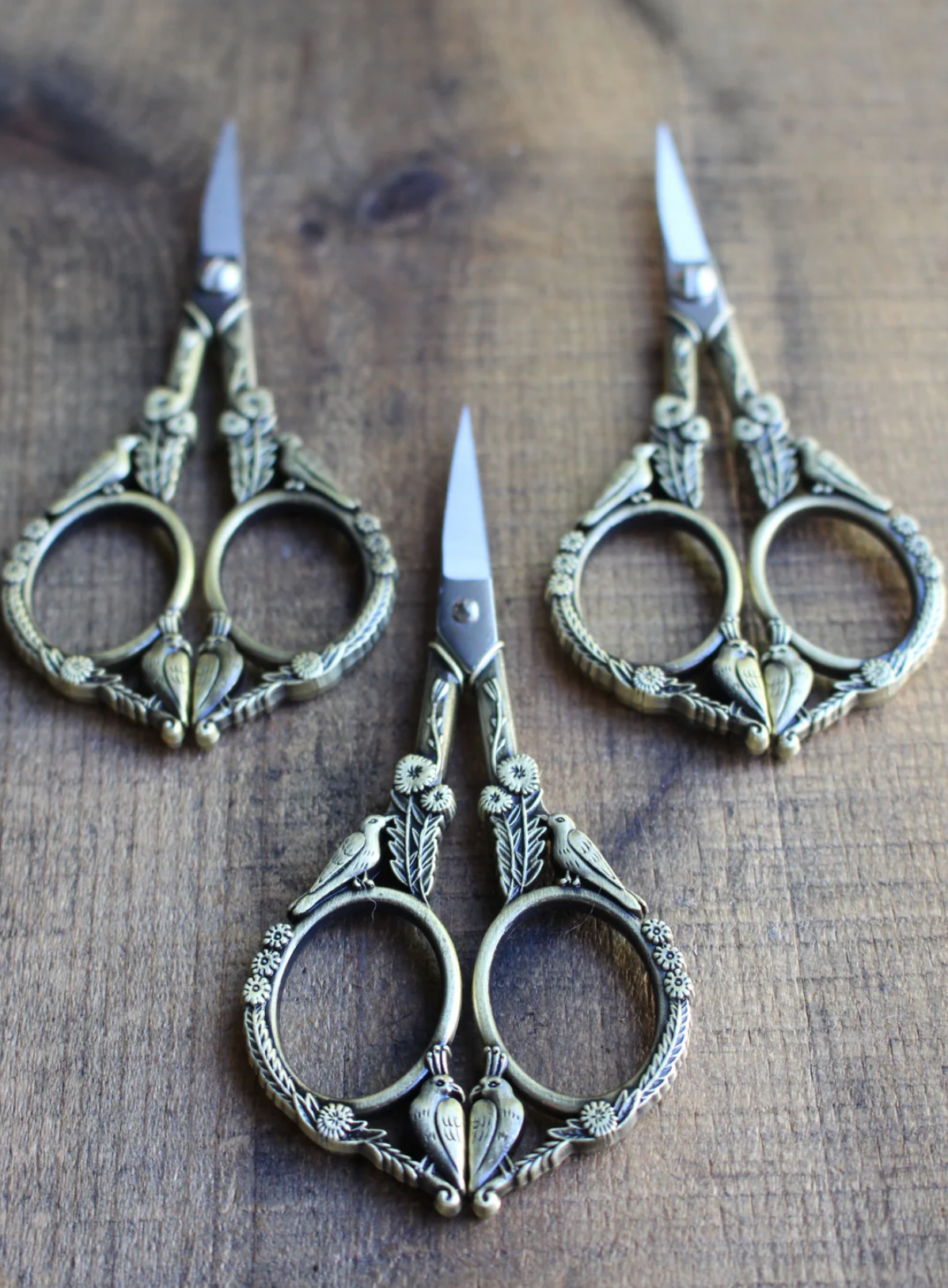 Feathered Friends Scissors