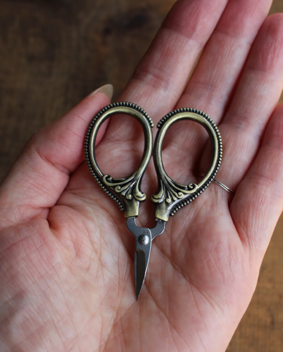 Mini Embroidery Scissors