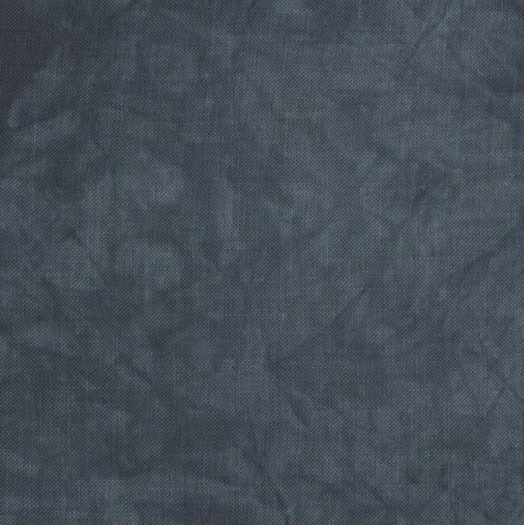 Slate - Hand Dyed by Fabrics by Steph - Select Option of Cloth