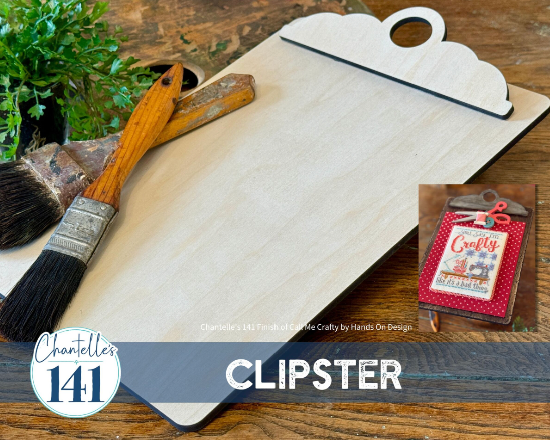 Clipster by Chantelle&#39;s 141 Design Company