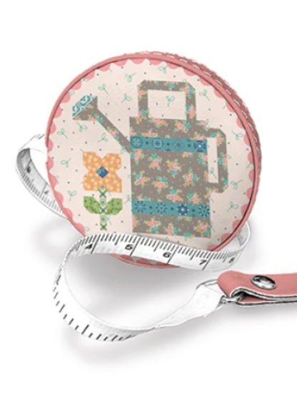 Lori Holt Farmer's Daughter Tape Measure