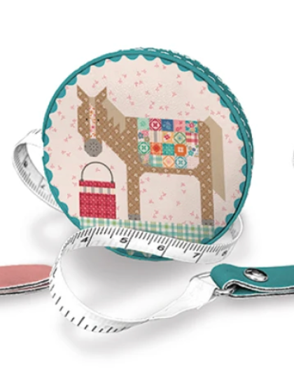 Lori Holt Farmer's Daughter Tape Measure