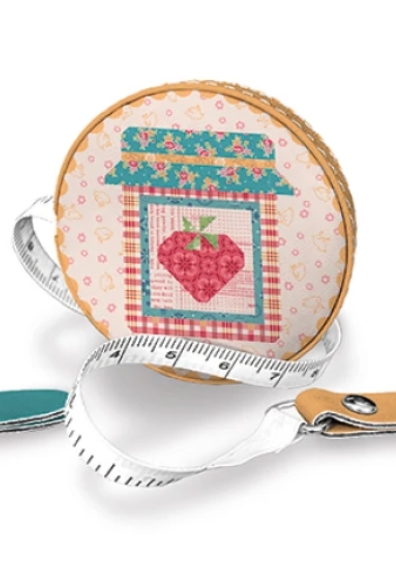 Lori Holt Farmer's Daughter Tape Measure