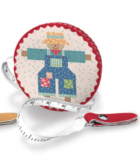 Lori Holt Farmer's Daughter Tape Measure