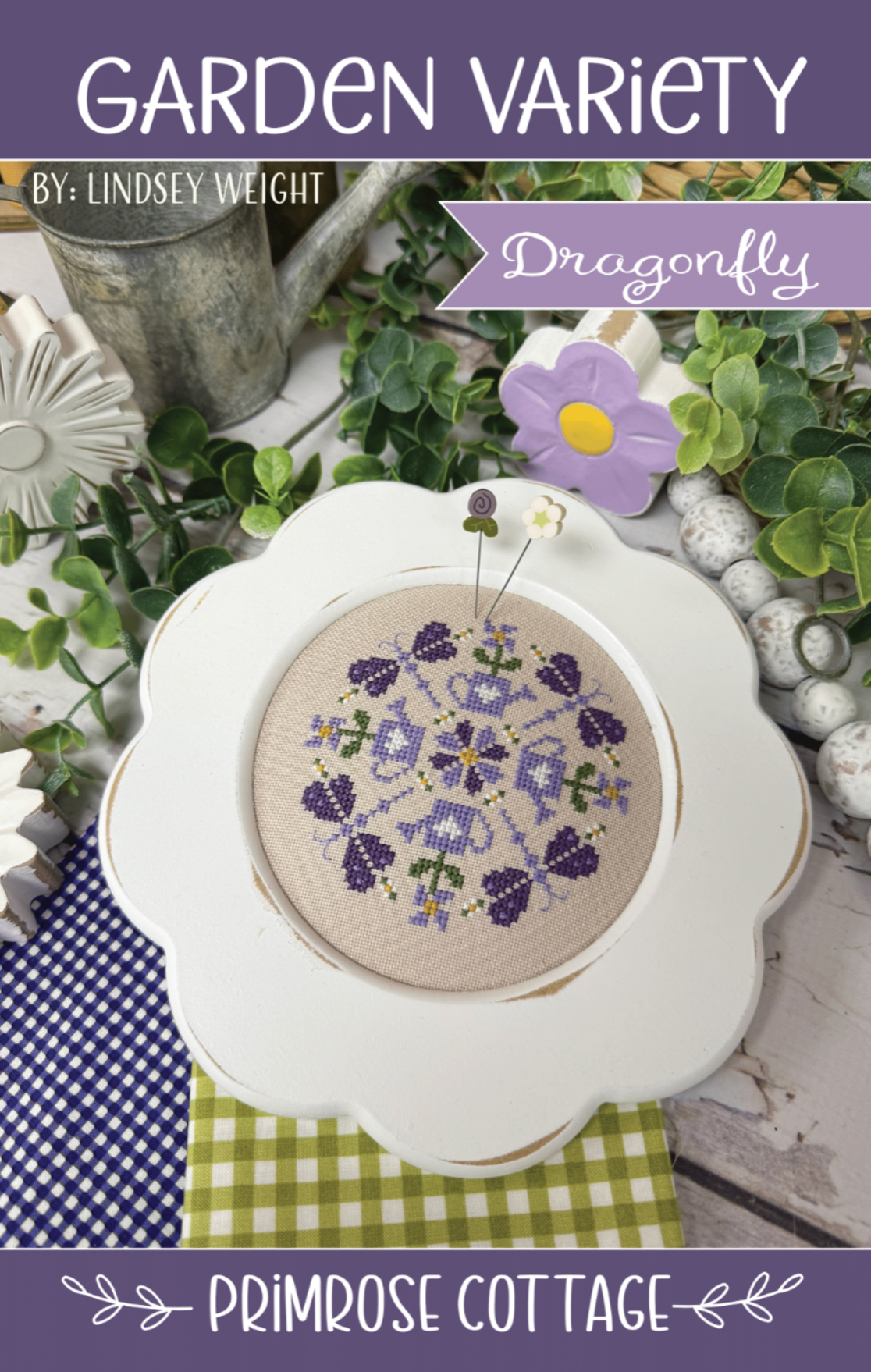 Flower Frame by Mooremenmade