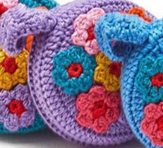 Crocheted Tape Measure
