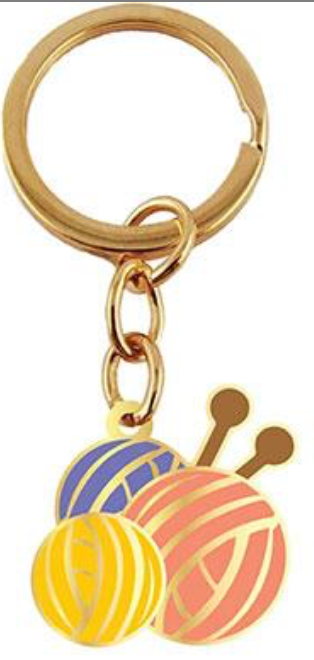 Novelty Key Ring