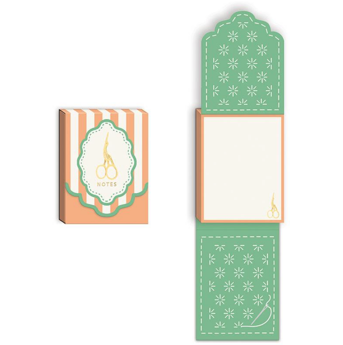 Pocket Notepad Frame