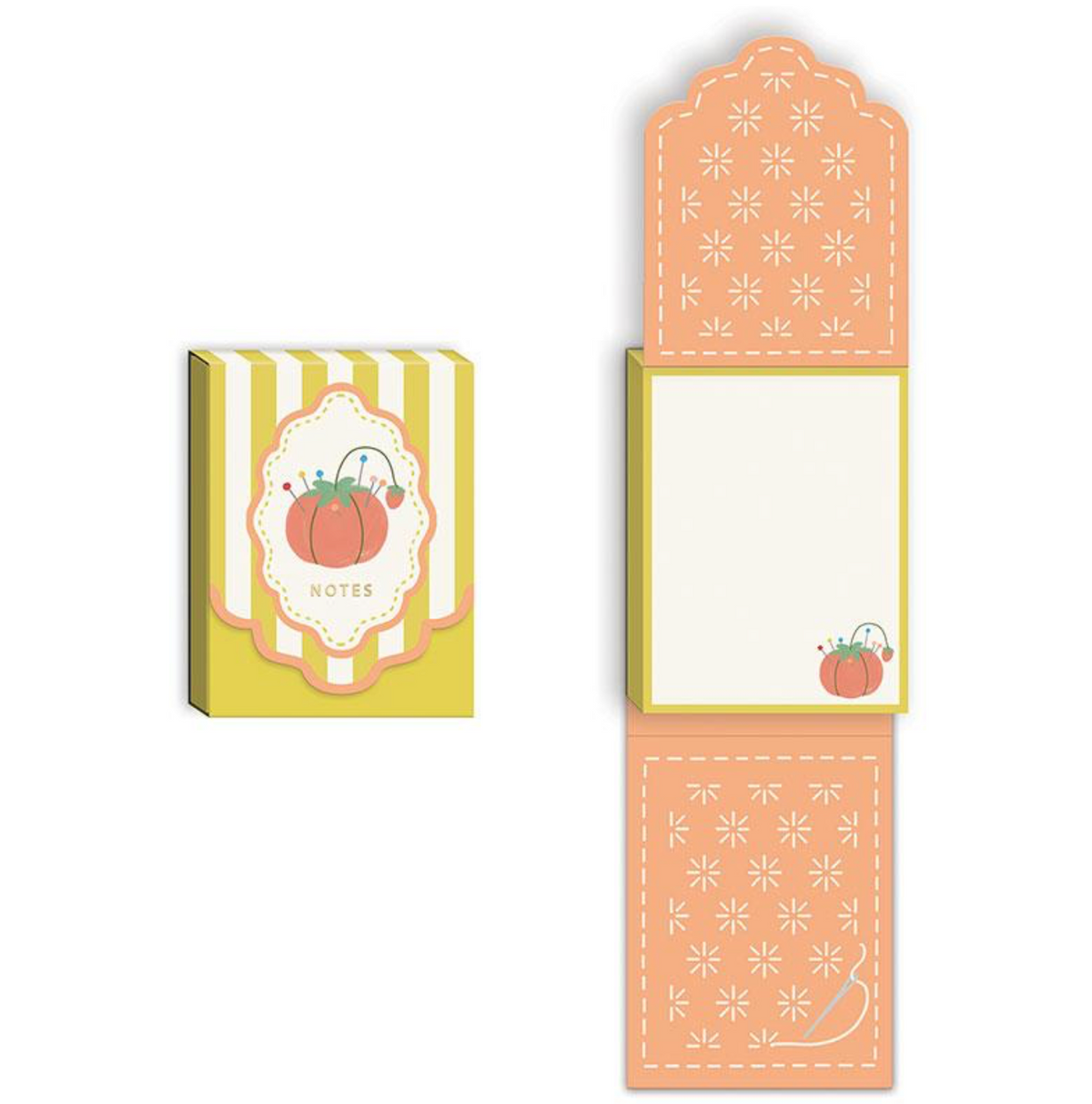 Pocket Notepad Frame
