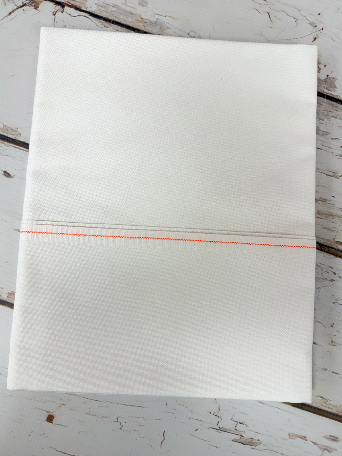 White - 40 Count Zweigart Verdal #3196